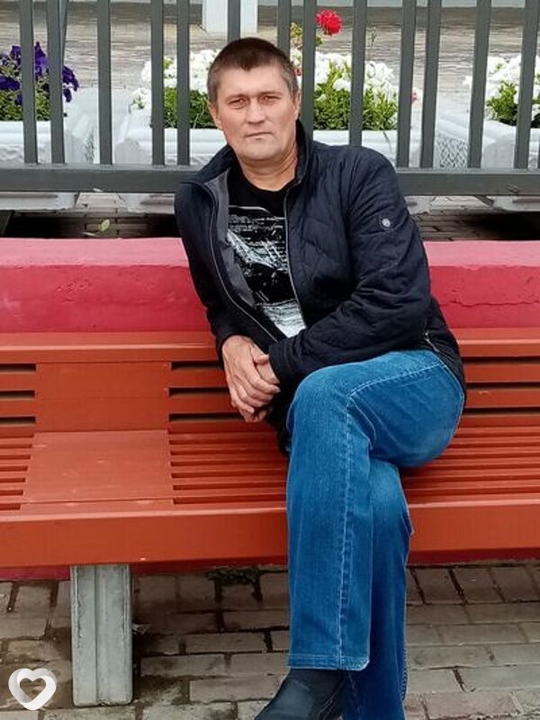 Николай, 50, Минске — анкета №3651494
