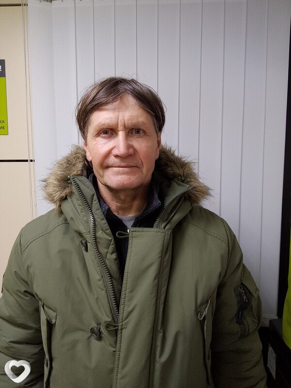 Николай, 63, Чебоксарах — анкета №3651501