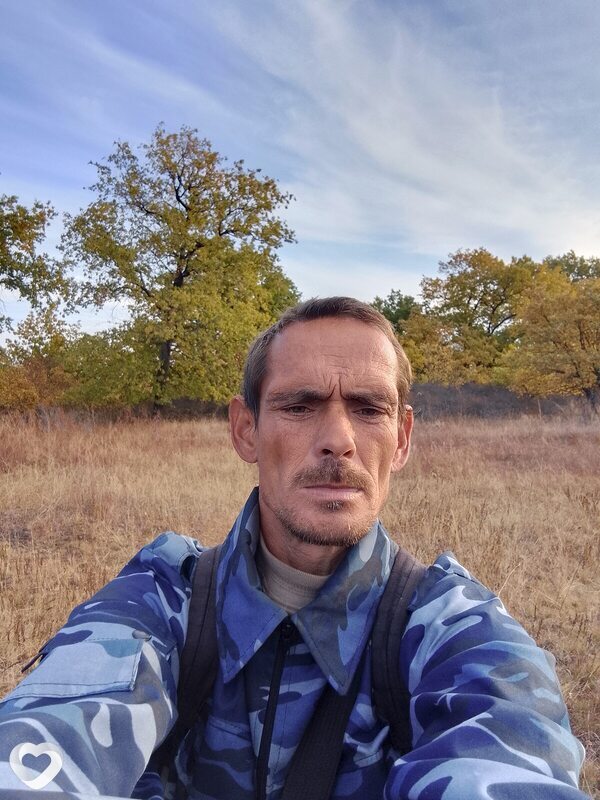 Иван, 40, Михайловка (Волгоградская Област — анкета №3651511