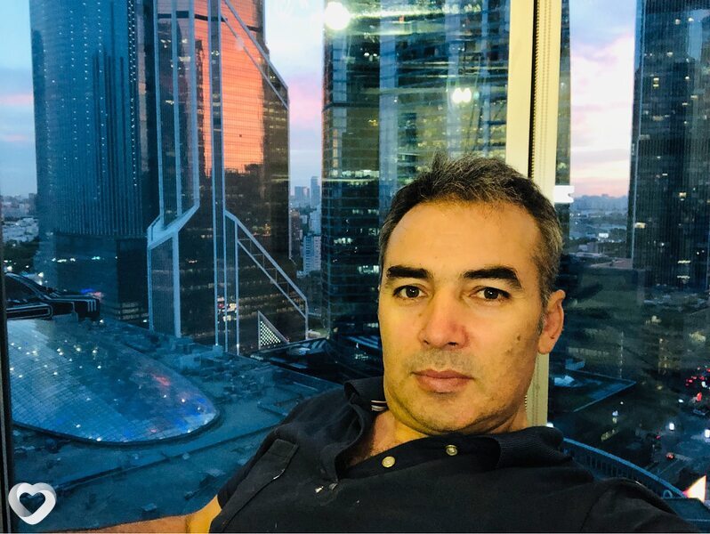 Эеко, 42, Москве — анкета №3651339