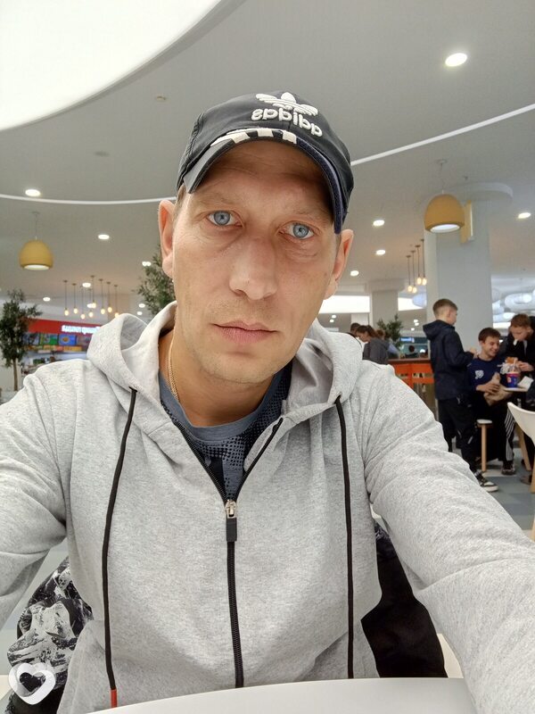 Макс, 37, Липецке — анкета №3651541