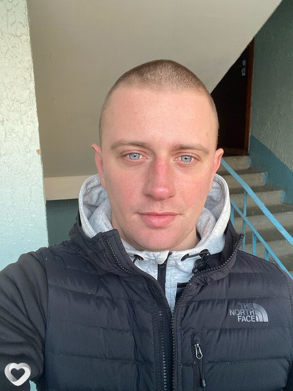 Дима, 28, Витебске — анкета №3651553