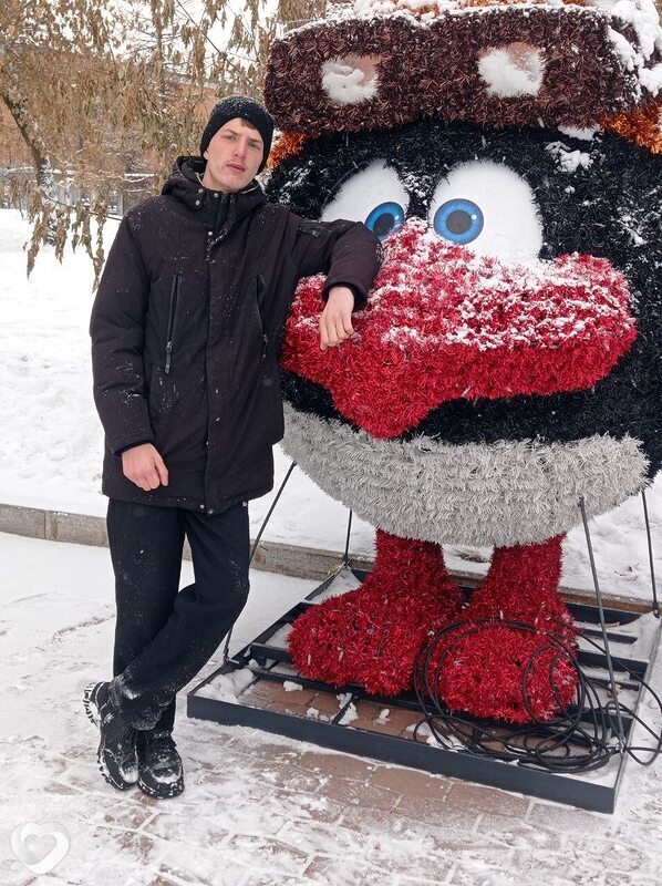 Александр, 20, Иркутске — анкета №3651409