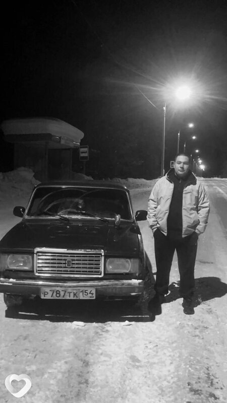 Иван, 24, Новосибирске — анкета №3651569