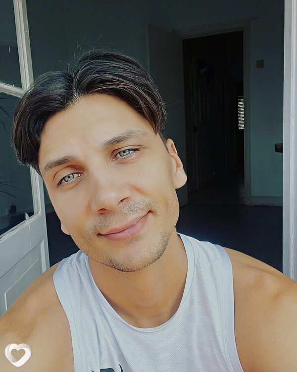 Матвей, 35, Сыктывкаре — анкета №3651578