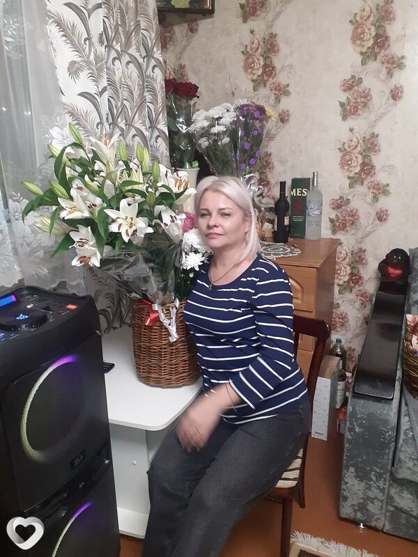 Людмила, 46, Раменском — анкета №3651584