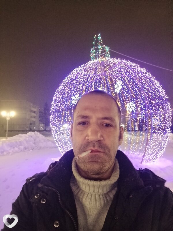 Владимир, 42, Павловском Посаде — анкета №3651585