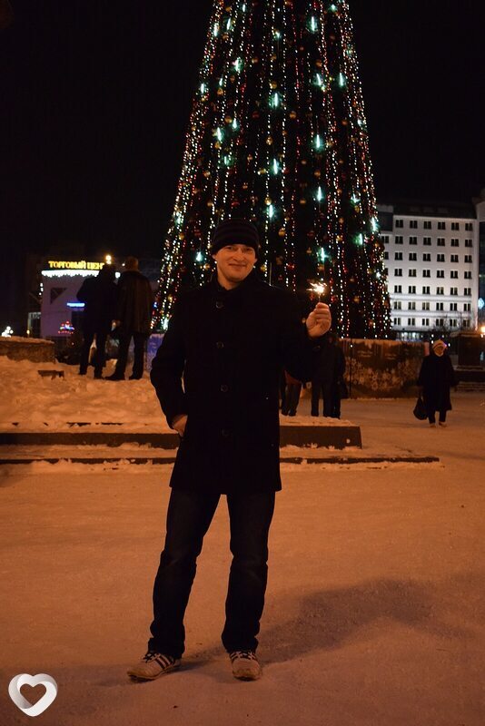 Сергей, 40, Железногорске — анкета №3651604