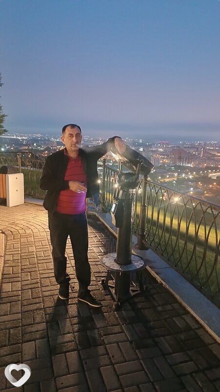 Zaur, 48, Серпухове — анкета №3651605