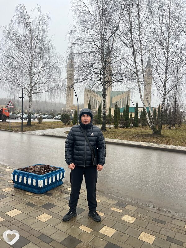 Сержан, 35, Орске — анкета №3651608