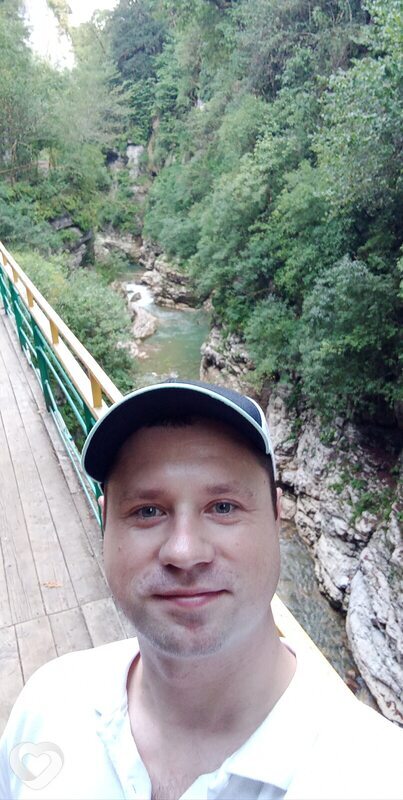 Дима, 36, Краснодаре — анкета №3652215
