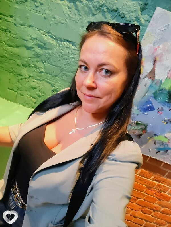 Мария, 48, Нижнем Новгороде — анкета №3652234
