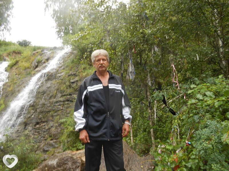 Александр, 63, Кемерове — анкета №3651620