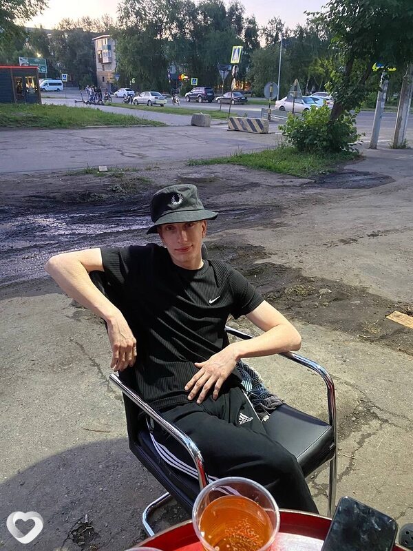 Семен, 23, Бийске — анкета №3651667