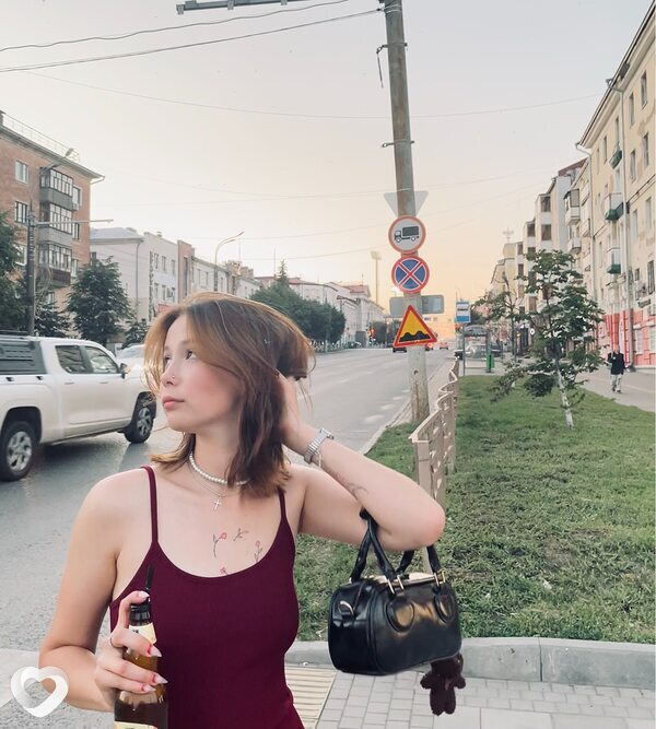Elizaveta, 20, Ижевске — анкета №3651671
