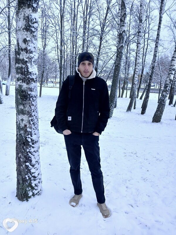 Yusup, 35, Минске — анкета №3651675