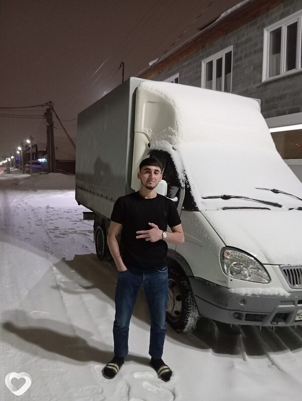 Могомед, 21, Новосибирске — анкета №3651676