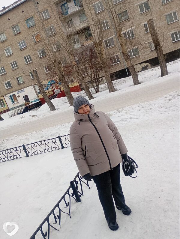 Любовь, Барабинск