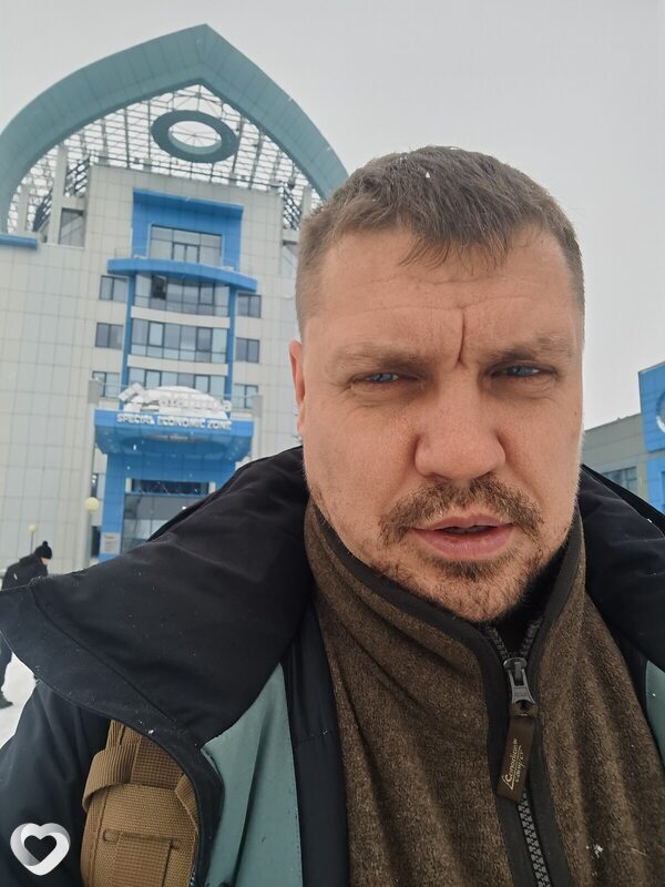 Дмитрий, 43, Донецке — анкета №3651658