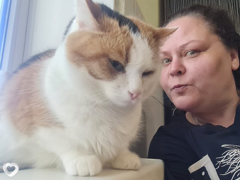 Лариса, 45, Острове — анкета №3651663