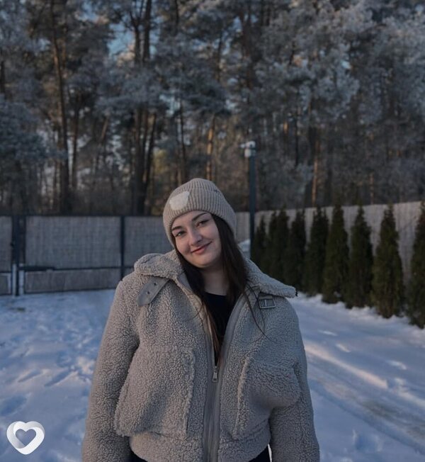Вера, 22, Минске — анкета №3651697