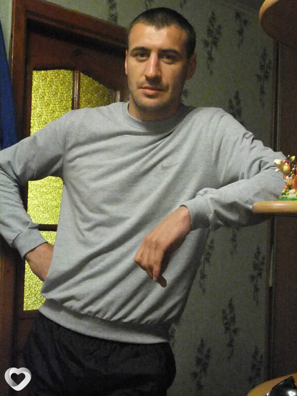 Андрей, 39, Кричеве — анкета №3652159