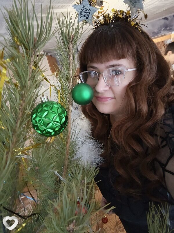 Анютка, Шадринск