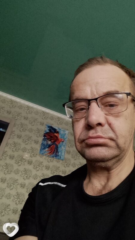 Слава, 47, Омске — анкета №3651780