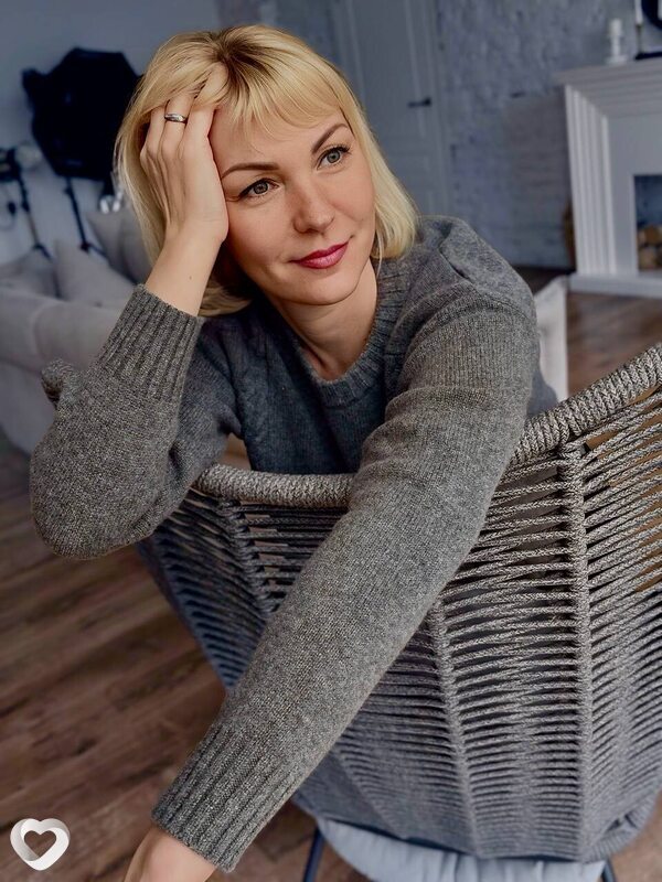 Елена, 45, Томске — анкета №3652132