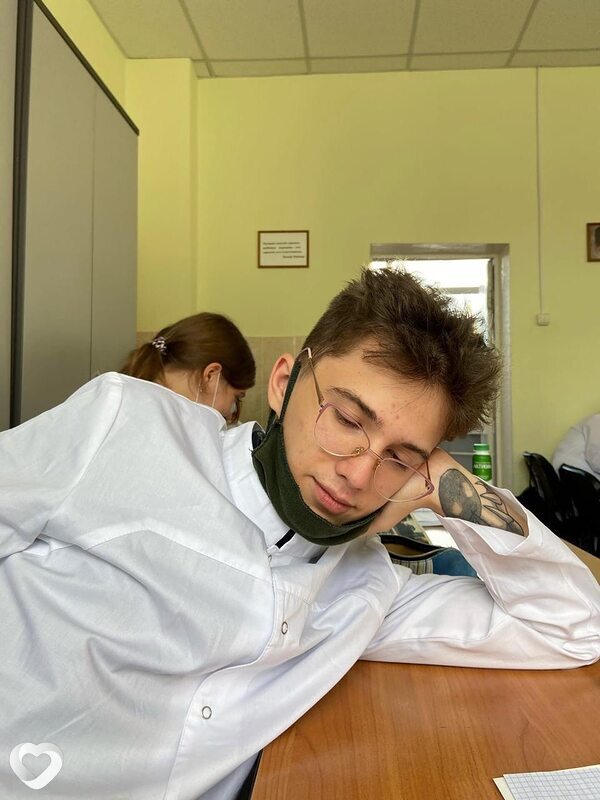 Амин, 24, Новосибирске — анкета №3651800
