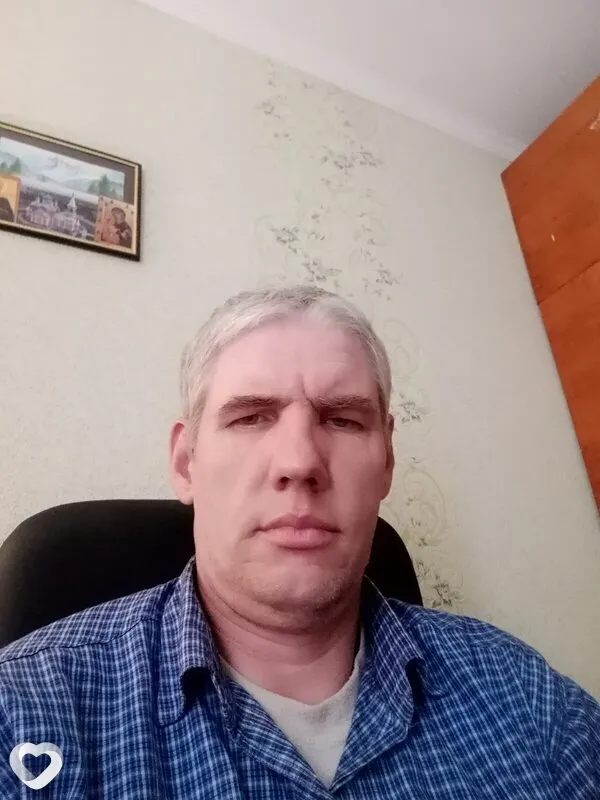 Johnson, 50, Алейске — анкета №3651834