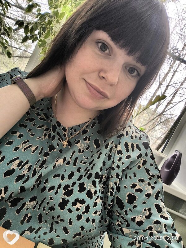 Алена, 31, Бологом — анкета №3651838
