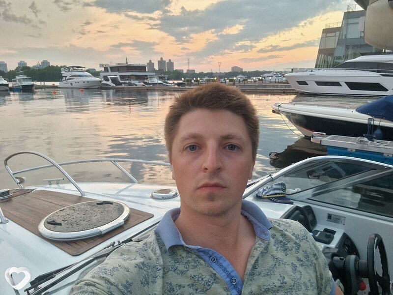 Степан, 34, Москве — анкета №3651840