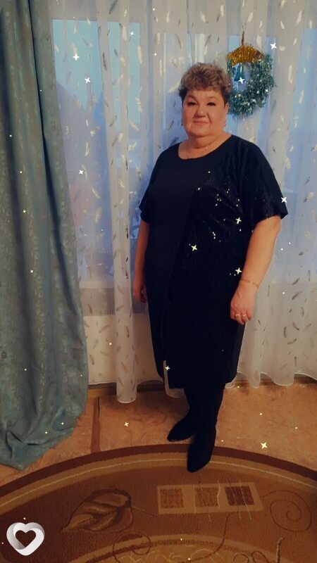 Светлана, 57, Челябинске — анкета №3651854