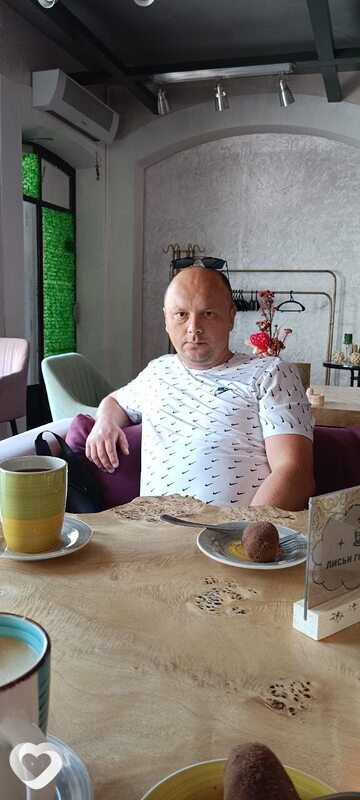 Дмитрий, 41, Пензе — анкета №3651856