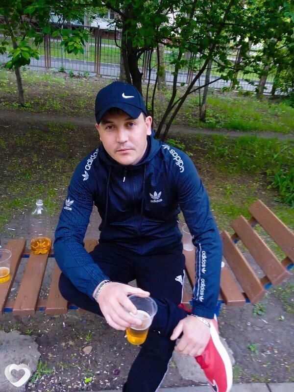 Илья, 38, Вольске — анкета №3651895
