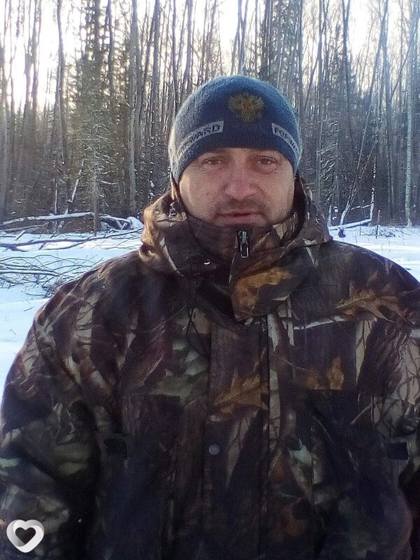 Андрей, 53, Усть-Илимск — анкета №3651898