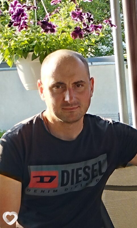 Олег, 38, Варшава — анкета №3651903