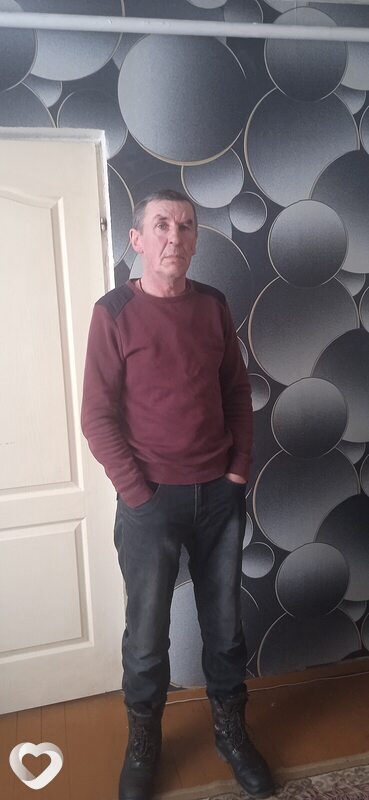 Виктор, 56, Ошмянах — анкета №3652339