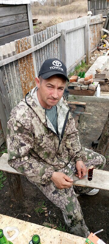 Nik, 42, Барнауле — анкета №3652352