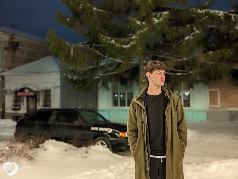 Gleb, 22, Казани — анкета №3651881