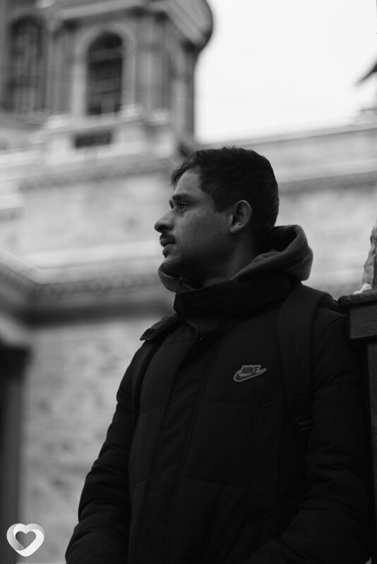 Дима, 25, Санкт-Петербурге — анкета №3651885