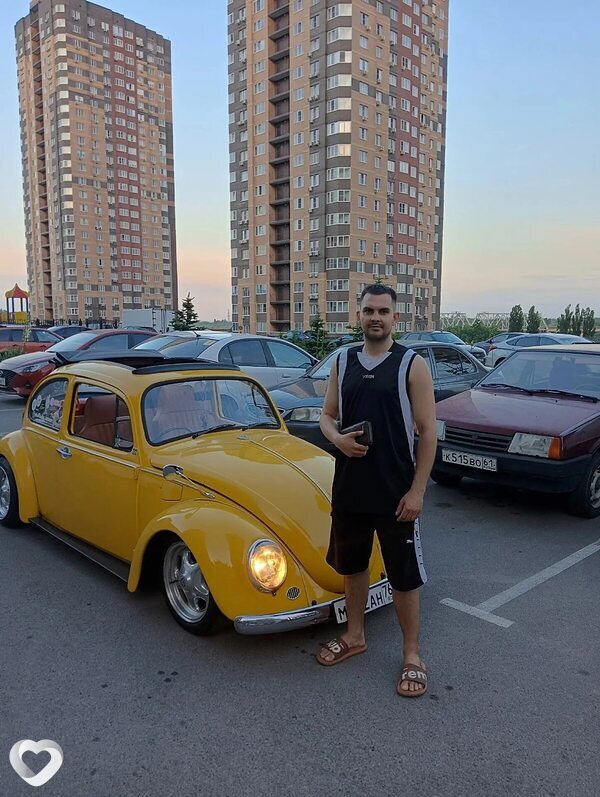 Вито, 28, Шахтах — анкета №3652173