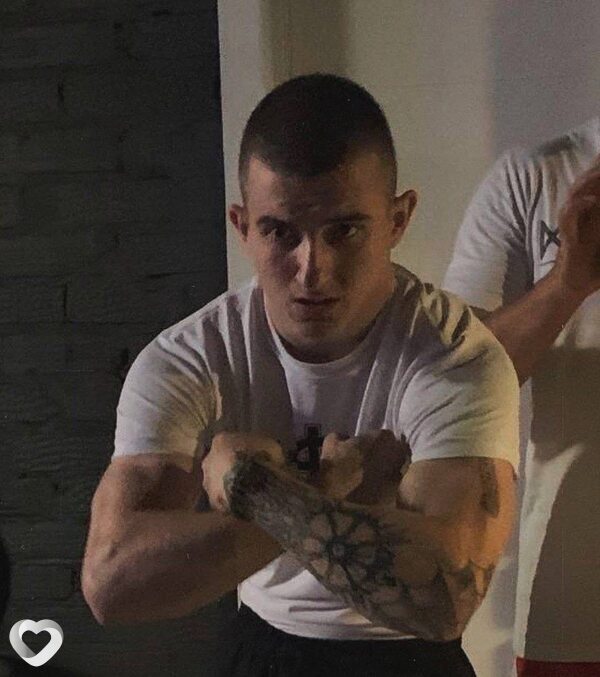 Вадим, 23, Курске — анкета №3652289