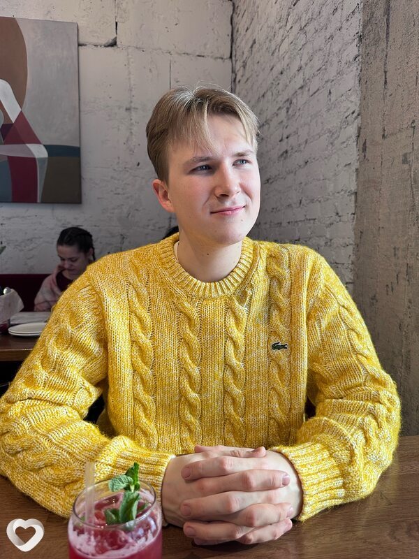 Аркадий, 24, Минске — анкета №3652293