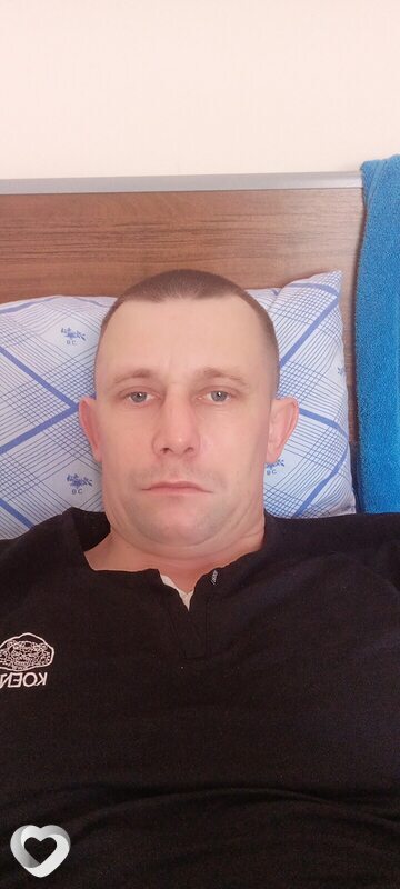 Владимир, 39, Москве — анкета №3652313