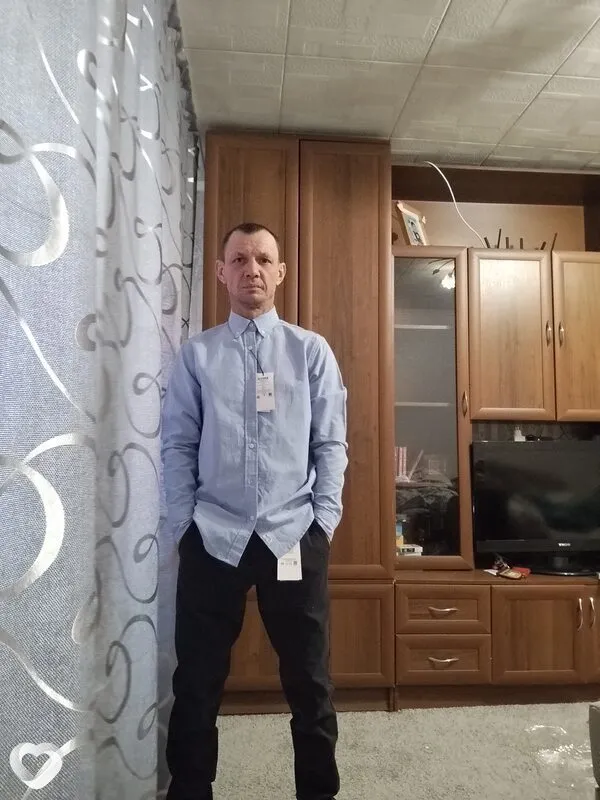 Алексей, 49, Москве — анкета №3652026