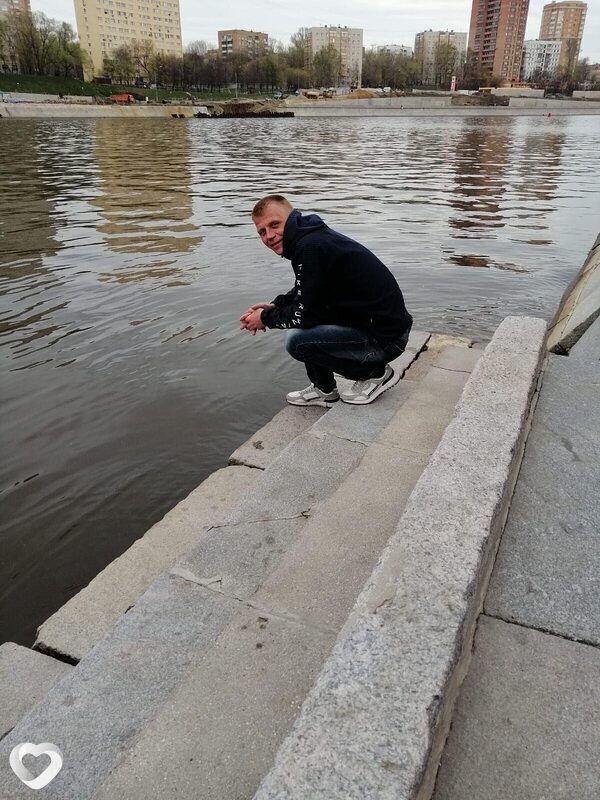 Николай, 42, Москве — анкета №3652037