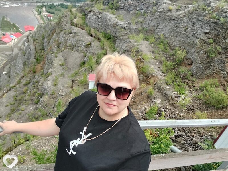 Регина, 43, Уфе — анкета №3652068