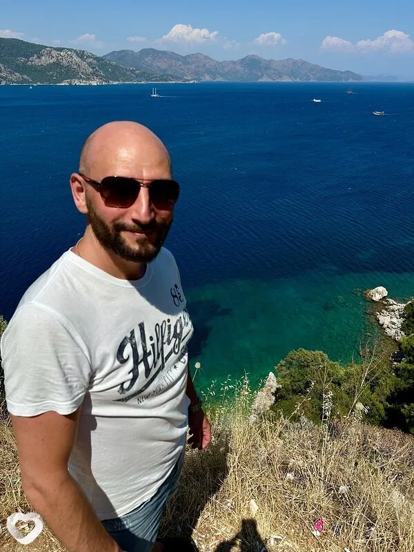 Anry, 49, Москве — анкета №3652071
